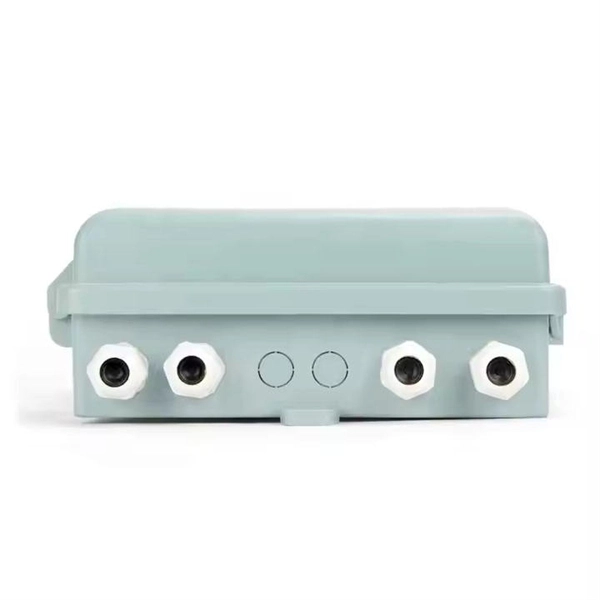 Which supplier offers the cheapest complete electrical distribution boxes in the Democratic Republic of Congo