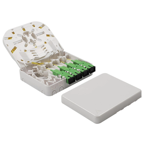 How to patch the fiber optic coupler