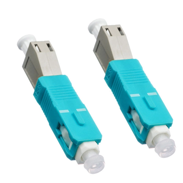 What type of fiber optic cable is used for a 100G optical module 