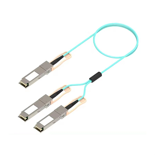 What are the signals of an optical fiber coupler 