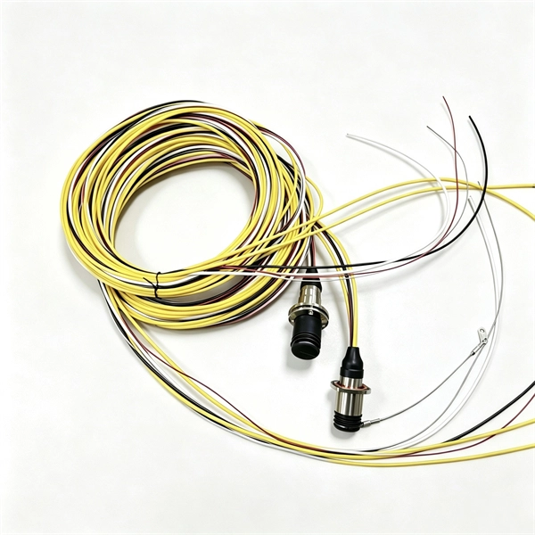 What to do if the indoor fiber optic cable is not long enough 