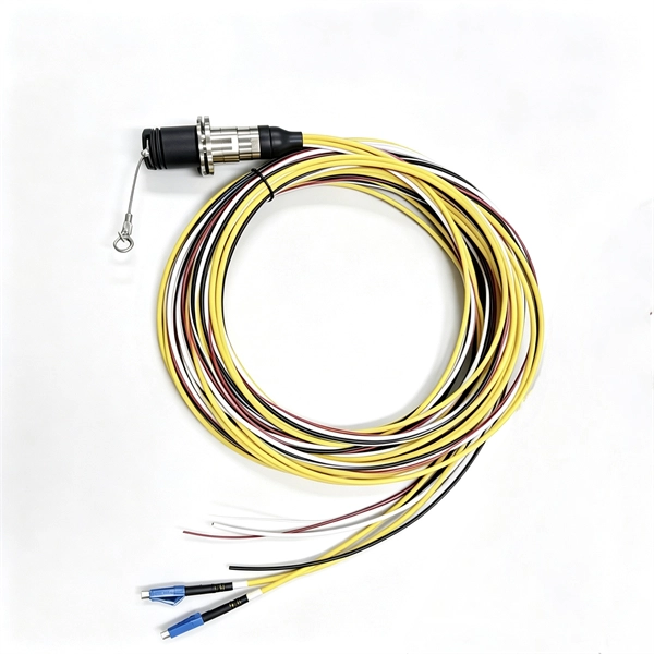 What mode is a fiber optic patch cord