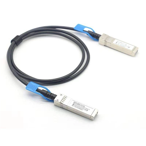 Eci fiber optic communication
