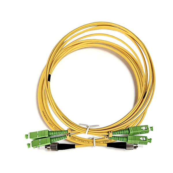 Does the FC port need an optical module 
