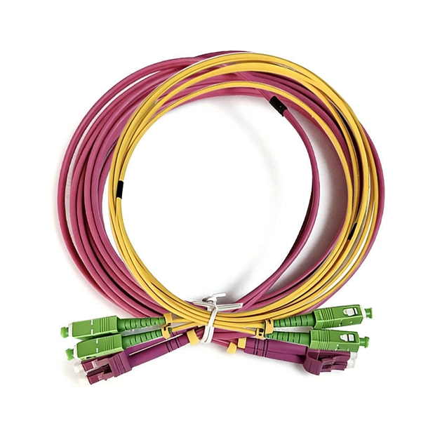 Intelligent type of optical power meter