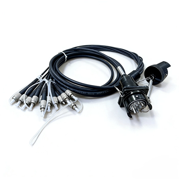 How to wire a communication line junction box