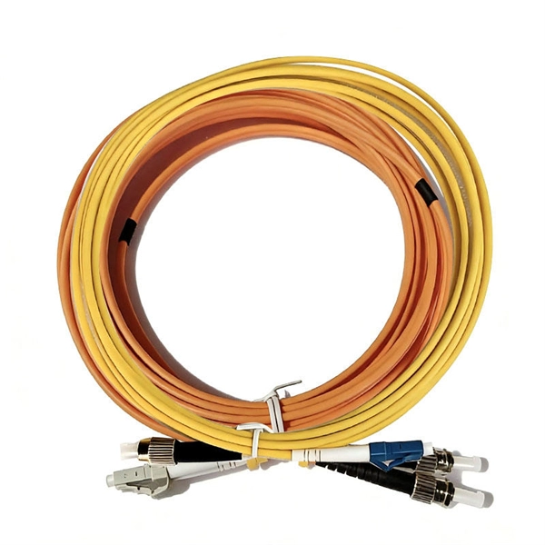 How to match fiber optic cables to patch panels
