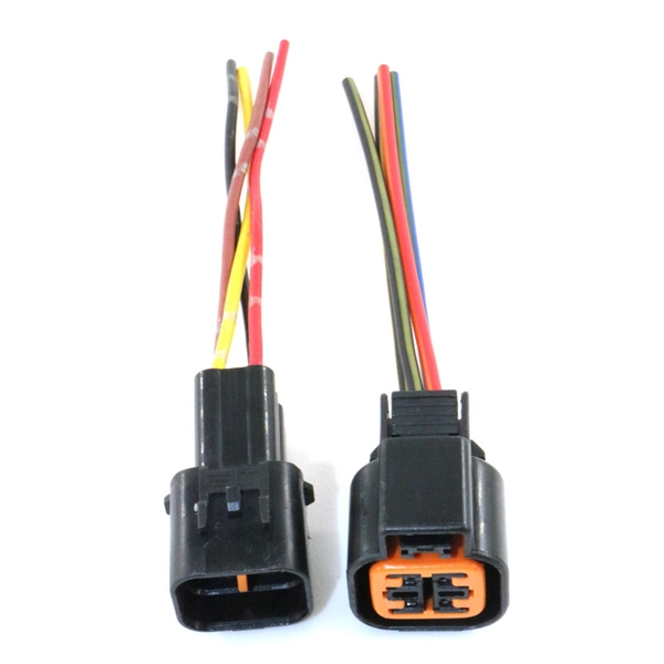 Fiber optic cables pigtails and fiber optic patch cords