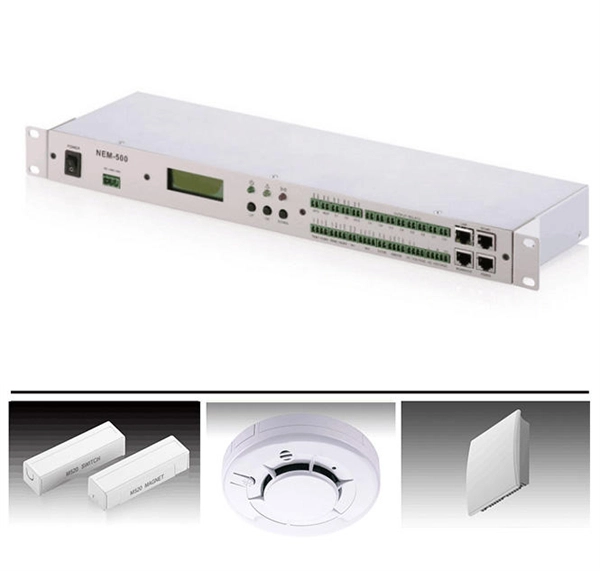 Ultra-thin power distribution box panel diagram