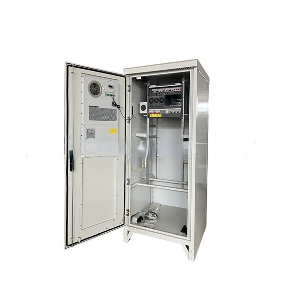 Power supply pipeline optical cable
