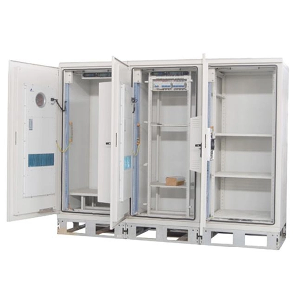 Flame-retardant high-voltage cable trays