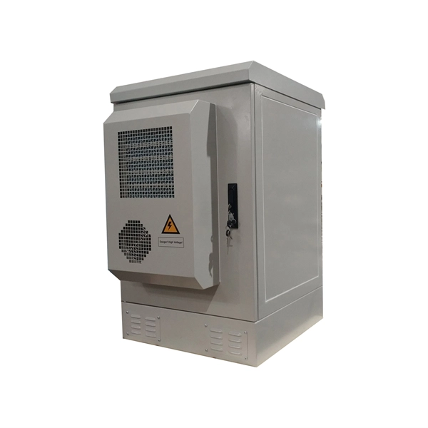 What are the dust and water protection measures for optical distribution boxes 