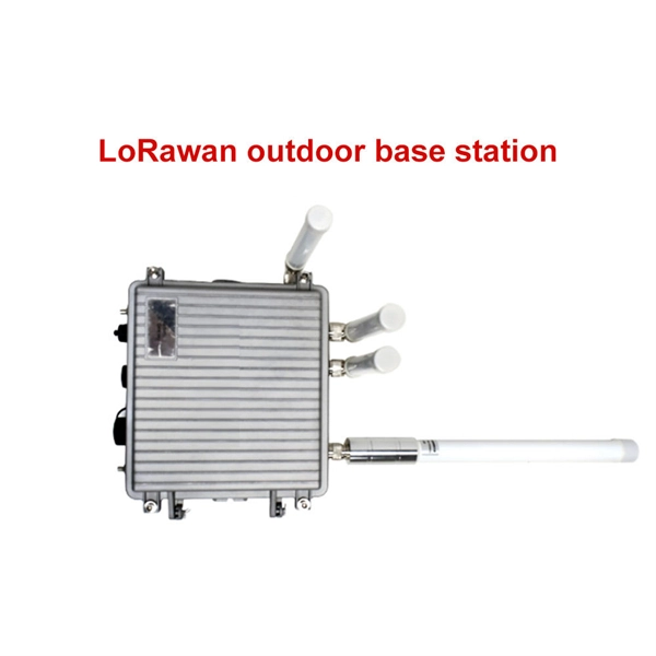 Quality Inspection of Outdoor Computer Rooms in Asia