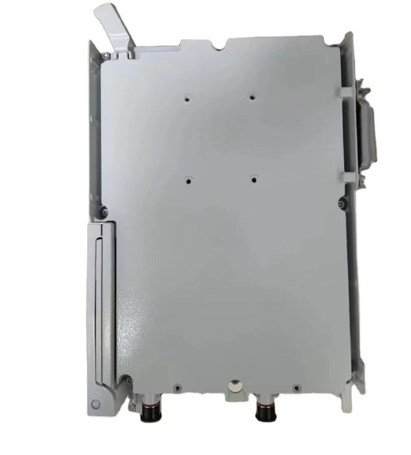 How does the relay protection configuration diagram work