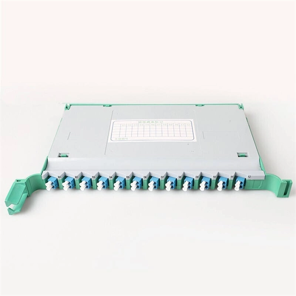 What is the typical size of electrical cable trays in residential buildings 