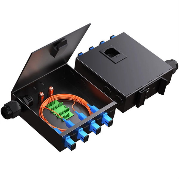 Fiber Optic Cable Well and Regular Fiber Optic Cable Reel