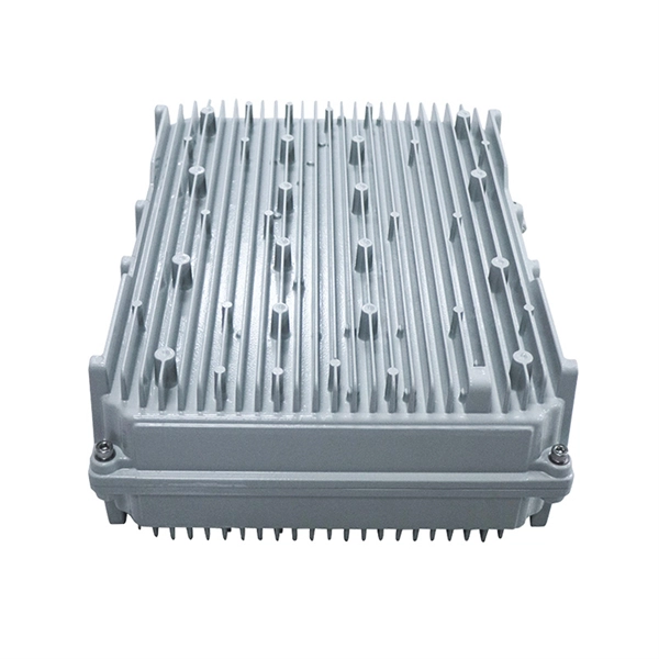 Patch cord for two fiber optic terminal boxes