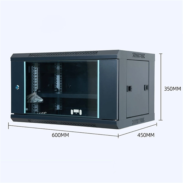 Does hardware product include network cabinets 
