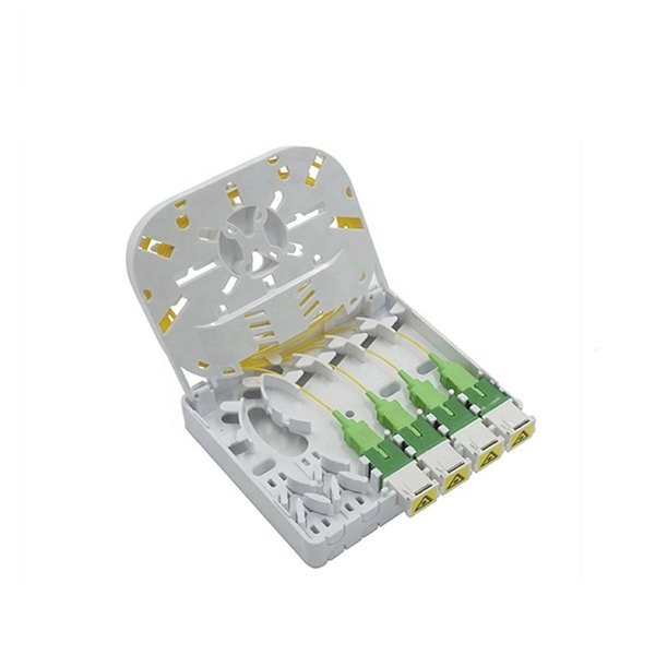 Lamp-type cable trays