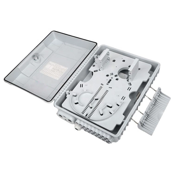 Horizontal bend of trapezoidal cable tray
