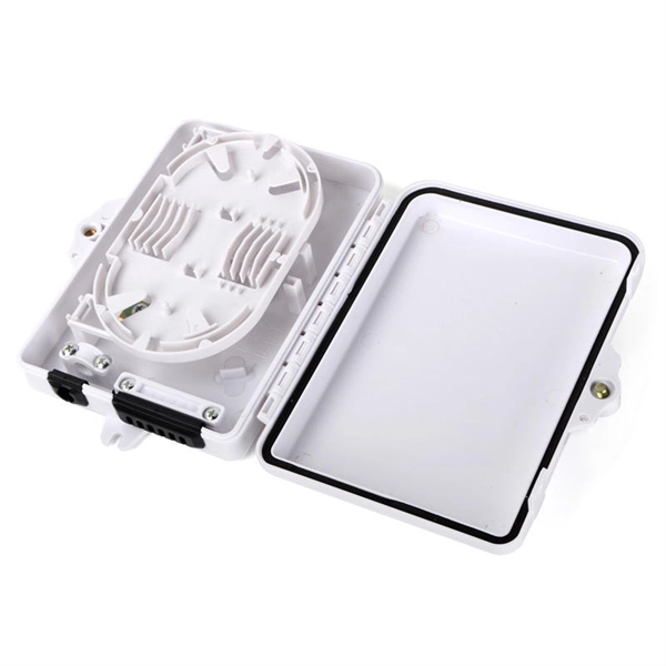 How to identify fiber optic cable junction boxes