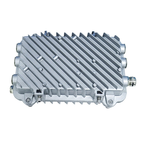 Which lines use fiber optic cables