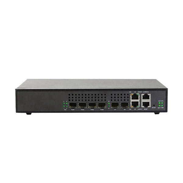 What does green mean in a network server rack 