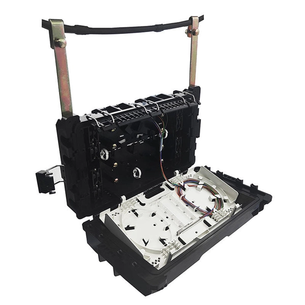 Monaco cable trays are easy to install 