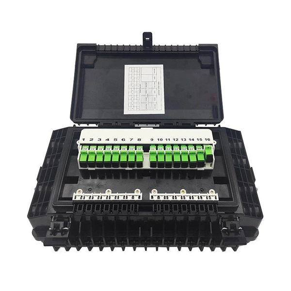 Spectrum splitter scanning terminal equipment