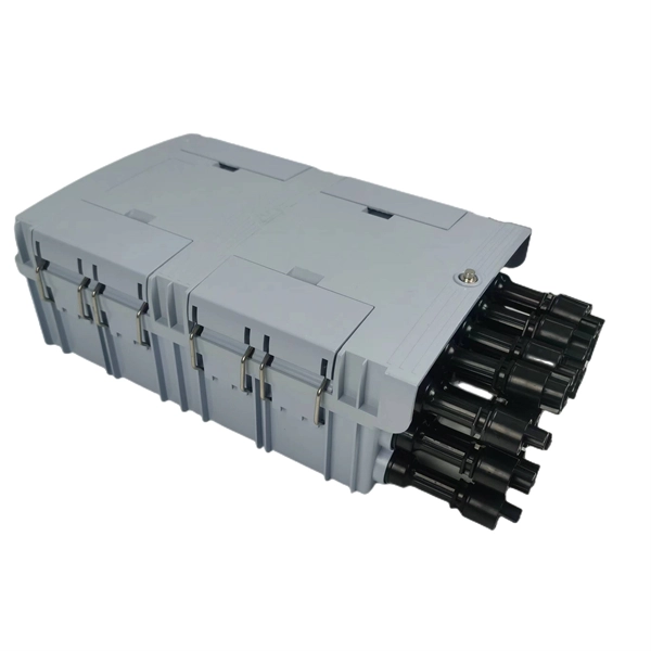 What to connect to the port of the hybrid optical electrical cable