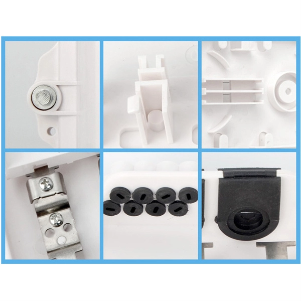 Cable tray housing material