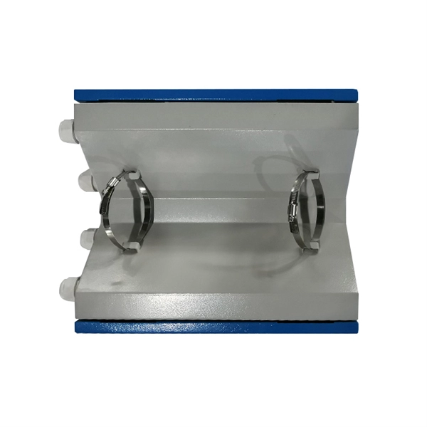 How to use a display screen beam splitter