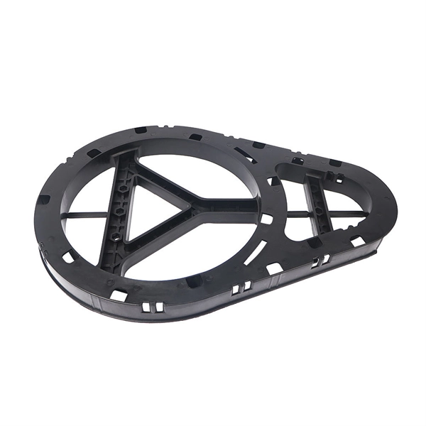 Aluminum Alloy Cable Management Frame Dimensions and Specifications