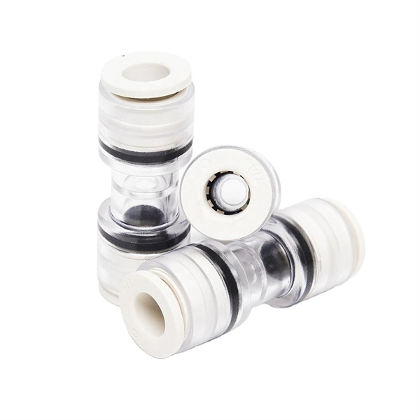 4-way beam splitter self-operated 