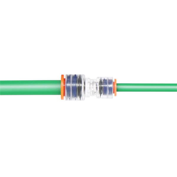 US-certified 40G hybrid optical cable