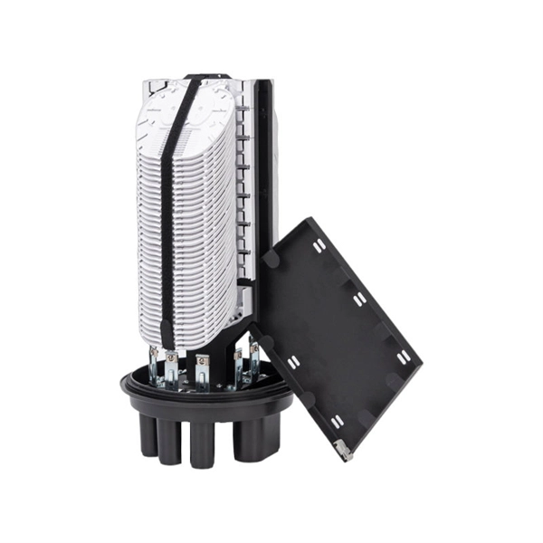 Rate of light splitting by the optical module