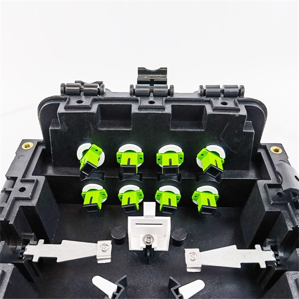 What router can connect to fiber optic network cable 