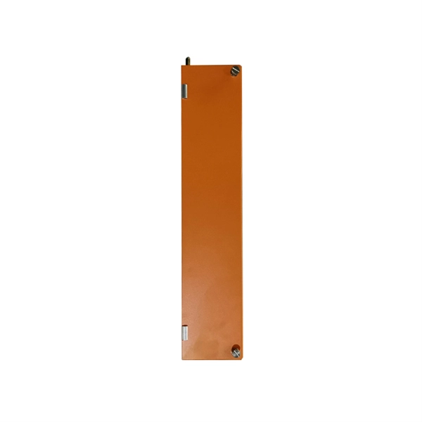 High-precision debugging of enclosure rack