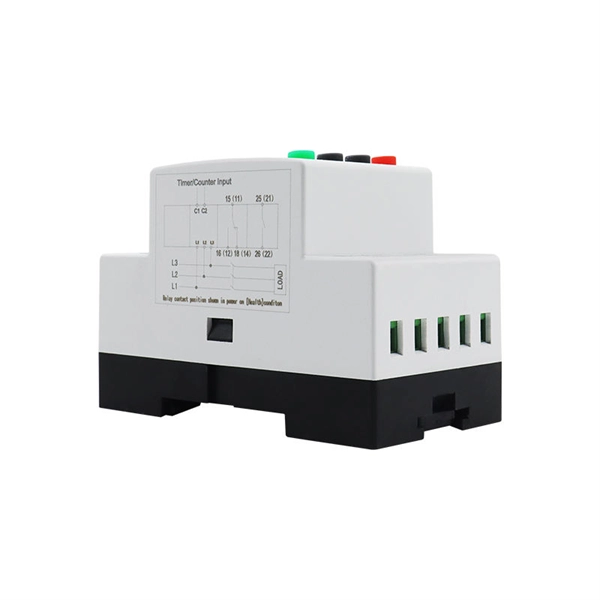 Wall-mounted terminal box installation method