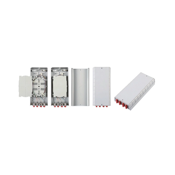 What material is used for the small busbar of the high-voltage switchgear 