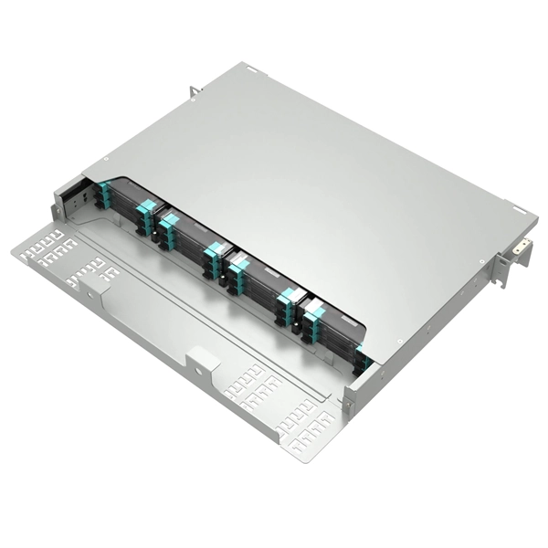 What account is assigned to the broadband terminal box 