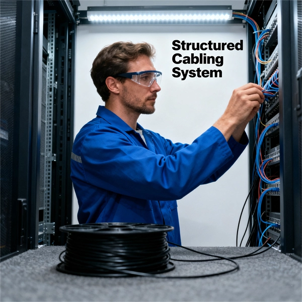 Yilutong Fiber Optic Cable Junction Box