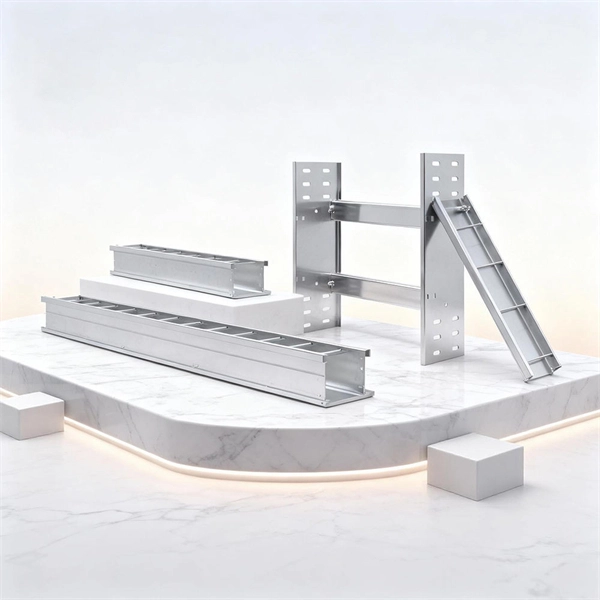 Malawi Cable Tray Crossing Construction Plan