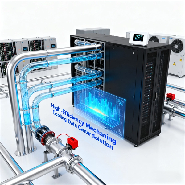 Nordic Network Patch Panel 8-core