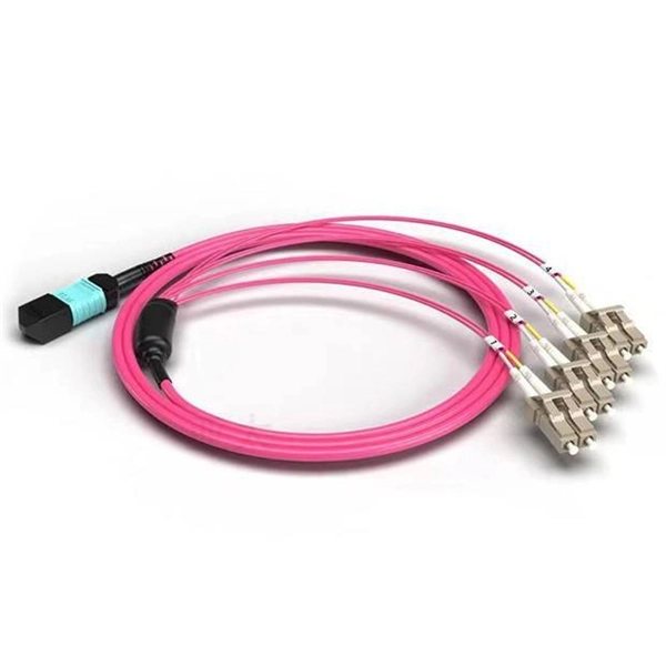 Wavelength of Multimode Fiber Optic Source