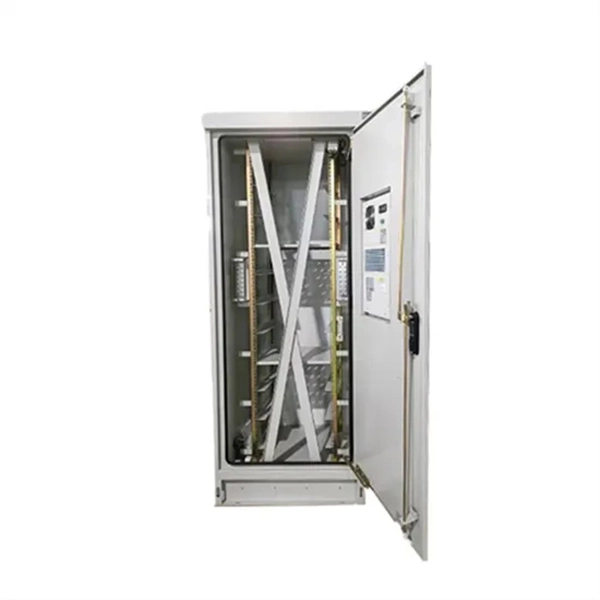 Manufacturer of fiber optic cable trays for computer rooms