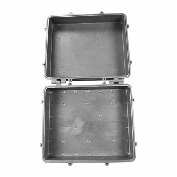 Comparison of Smart and Latency Performance of Fiber Optic Terminal Boxes