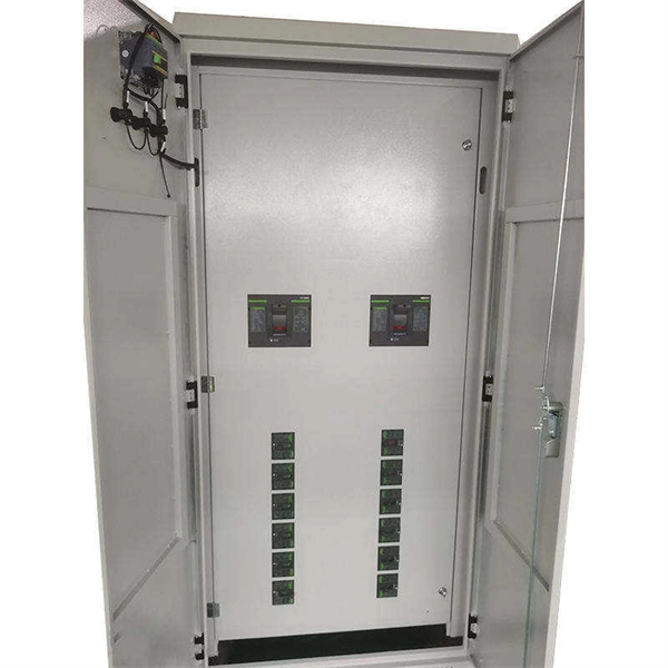 200kWh UPS power system for security purposes
