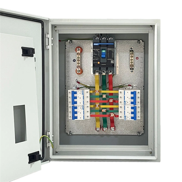 Standard for Leakage Protection Level of Distribution Box