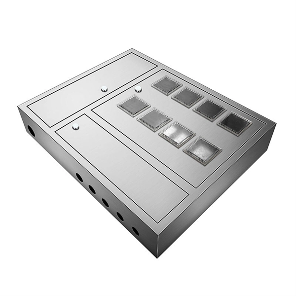 6 square millimeter wire circuit distribution box